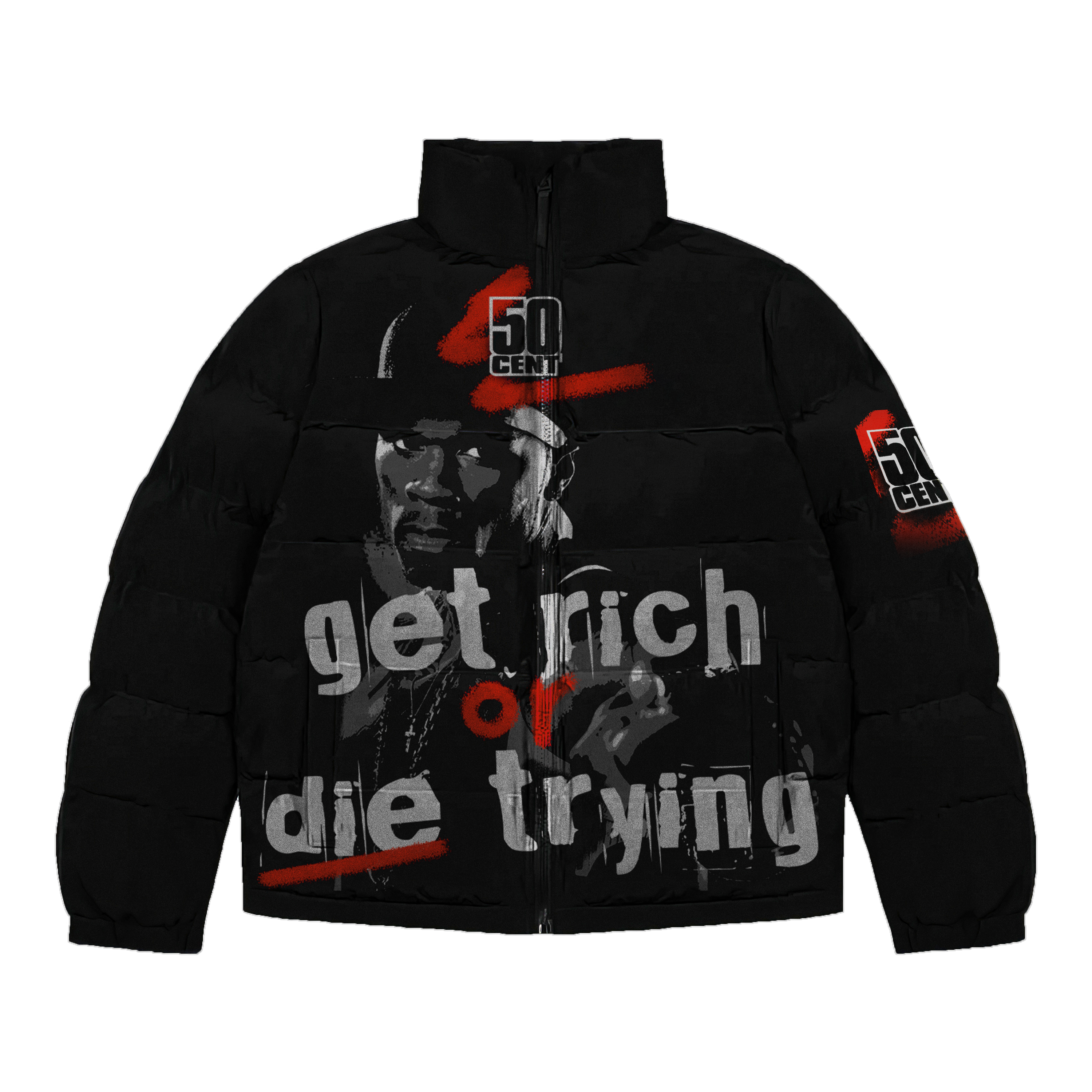 GET RICH