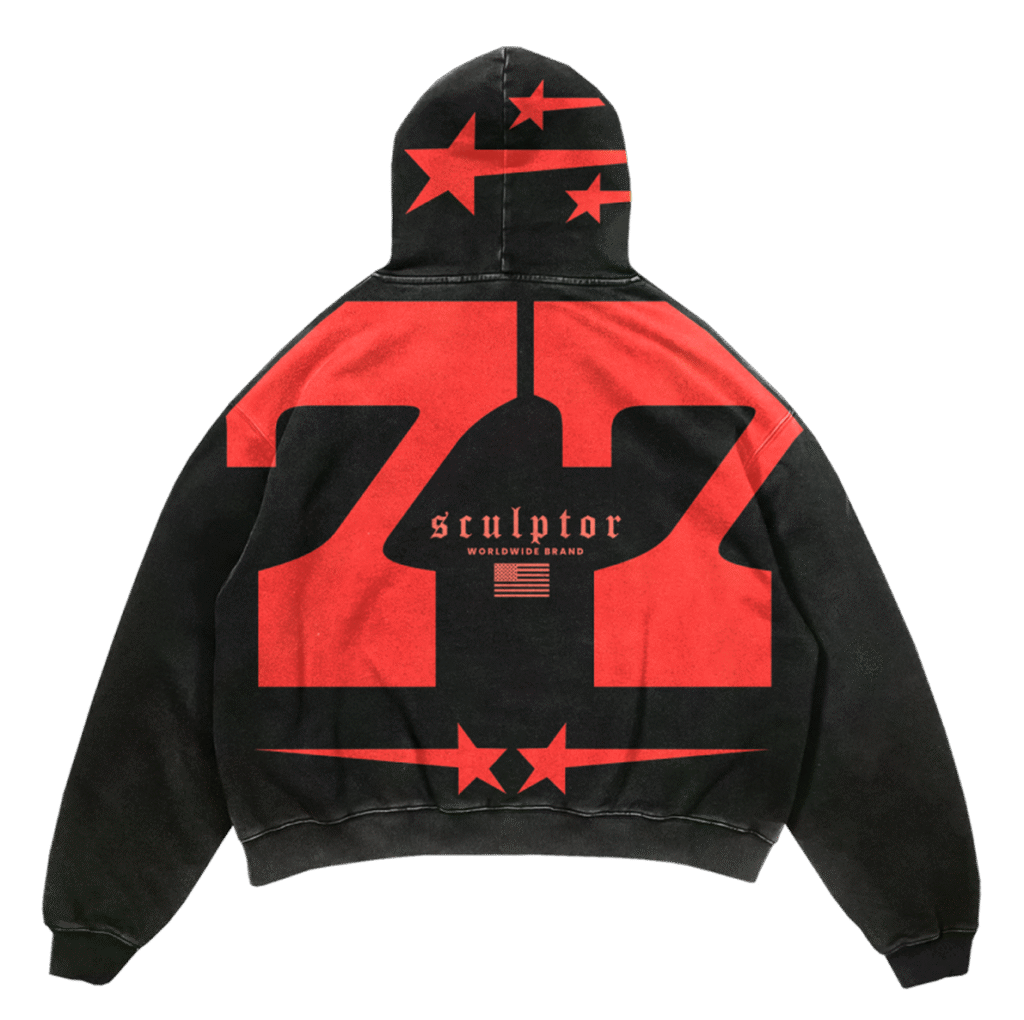 Hoodie BRAND