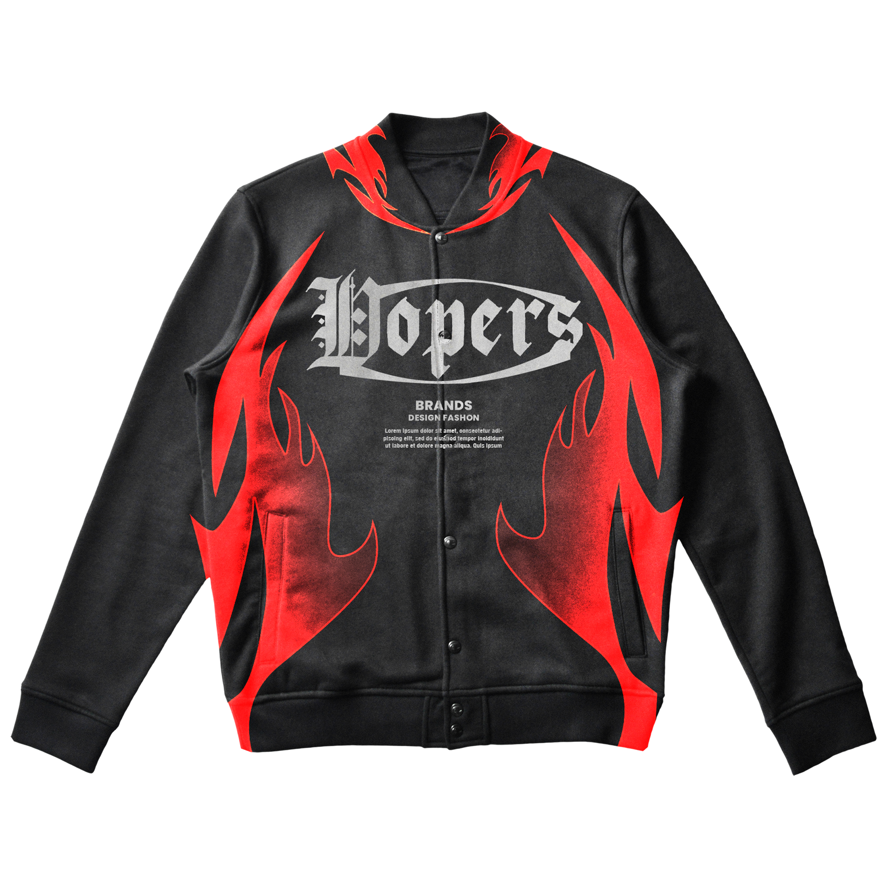 Hoodie BRAND 2